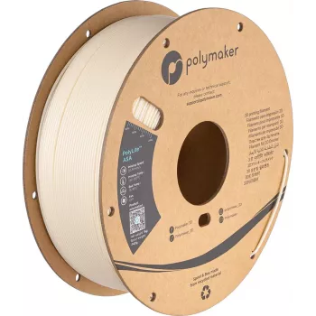 Polymaker ASA filament – 1,75 mm, 1 kg, prirodni – UV, vremenski i toplinski otporan PF01006
