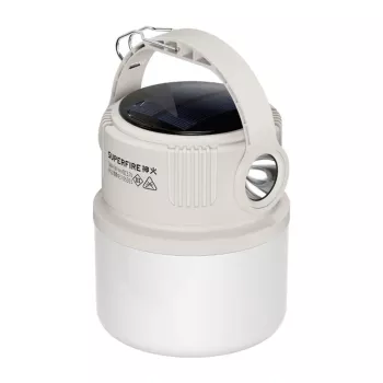 Superfire T22 kamp lampa