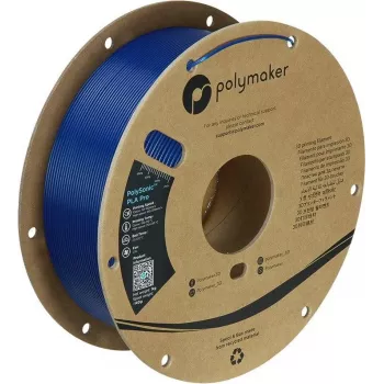 Polymaker PolySonic 1 High-Speed PLA filament 1,75 mm 1 kg plavi PA13004