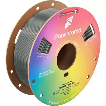 Polymaker Panchroma PLA 1,75mm Gradient Silk Air 1kg 3D printer filament CA03037