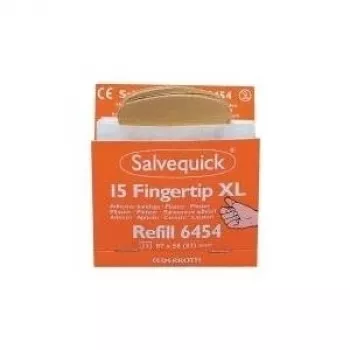 SÖHNGEN Salvequick elastic flasteri za vrhove prstiju – 15 komada 1009454