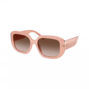 Tory Burch TY7218U202813 ženske sunčane naočale, Butterfly, Dark Havana/brown gradient, 54/18/140 mm