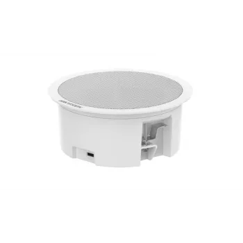 Hikvision DS-QAZ0206G1-S 6 W stropni mrežni zvučnik bijeli žični