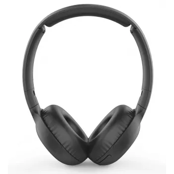 PHILIPS UpBeat bežične on-ear slušalice s mikrofonom, crne