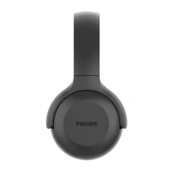 PHILIPS UpBeat bežične on-ear slušalice s mikrofonom, crne
