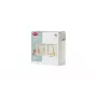 Tiny Love Simple Frame set za otisak ruku ili stopala bebe, bijeli