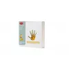 Tiny Love Family Prints Handprint & Footprint Keepsake Kit - White Frame
