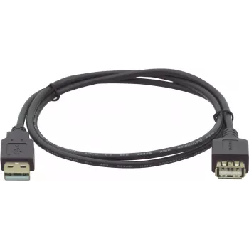 Kramer USB 2.0 produžni kabel 4,6 m (USB-A utikač na USB-A utičnicu) 96-02121015