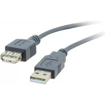 Kramer USB 2.0 produžni kabel 4,6 m (USB-A utikač na USB-A utičnicu) 96-02121015