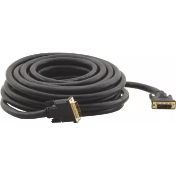 Kramer C-DM/DM/XL DVI-D Single Link kabel 4,6m crni 94-0111003