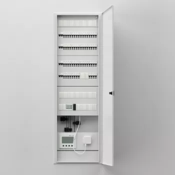 ZAPTEC Sense (Max 60) 3-fazni paket sa strujnim transformatorima Split-Core 600A (ZM000829)