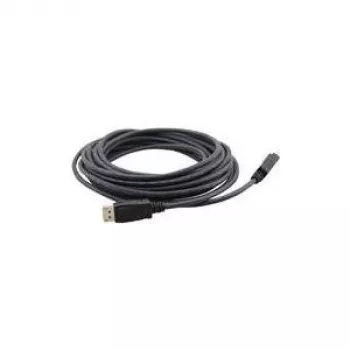 Kramer C-MDPM/MDPM DisplayPort kabel utikač-utikač 4,6m crni 97-1717015