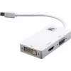 Kramer ADC-MDP/M1 DisplayPort na HDMI/DVI/VGA multi-izlazni adapter 99-93200003