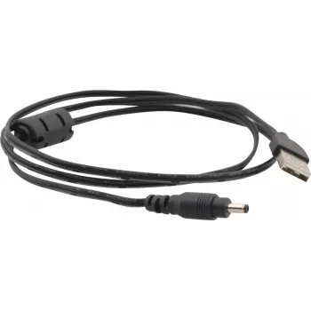 Kramer C-UAM/DC35-3 USB-A na DC kabel napajanja 3,5x1,35mm 0,9m crni 96-0213003