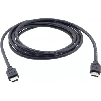 Kramer Electronics C-HM/EEP HDMI kabel 3m HDMI Type-A utikač na utikač crni 97-01414010