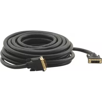 Kramer C-DM/DM/XL serija DVI-D Single Link kabel 3m crni 94-0111010
