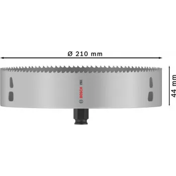 Bosch 2608594422 provrtna pila, 210 mm, bi-metal