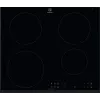 Electrolux LIR60433B 60 cm indukcijska ploča za kuhanje, 4 zone, upravljanje na dodir, crna