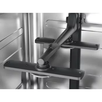 Electrolux EEA22100L ugradbena perilica posuđa, 45 cm, bijela, 9 kompleta posuđa, energetski razred F