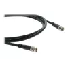 Kramer C-BM/BM-10 BNC utikač na BNC utikač video kabel 3m tamno sivi 91-0101010
