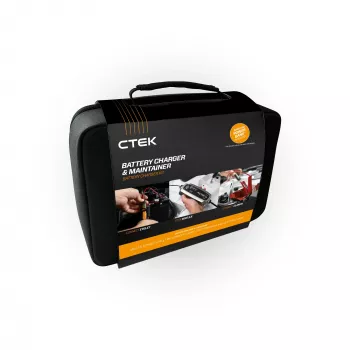 CTEK MXS 3.8 Power Kit 40-765 Automatic 12V 3.8A IP65 Car Battery Charger