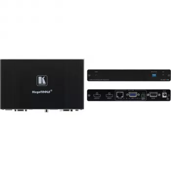 Kramer TP-752T A/V i kontrolni odašiljač preko upredene parice - 600m