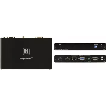 Kramer TP-752T A/V i kontrolni odašiljač preko upredene parice - 600m