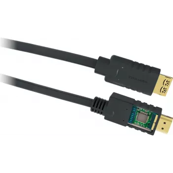 Kramer Electronics CA-HM HDMI kabel 25 m HDMI Type-A (standard) crni (97-0142082)