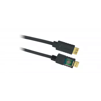 Kramer Electronics CA-HM HDMI kabel 25 m HDMI Type-A (standard) crni (97-0142082)
