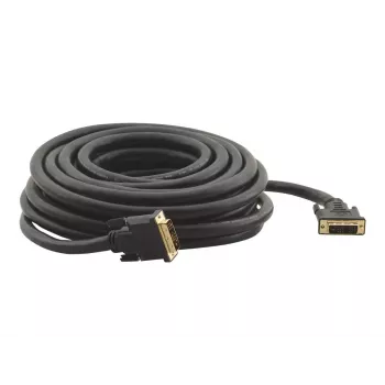 Kramer C-DM/DM/XL serija DVI-D Single Link kabel, 4,6 m, crni 94-0111015