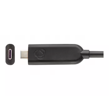 Kramer Electronics CLS-AOCU32/FF-15 aktivni optički USB 3.2 Gen2 USB-C kabel - 15m 97-04500015
