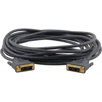 Kramer C-MDM/MDM-10 DVI-D Single Link kabel - 3m crni 97-0640010