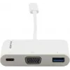 Kramer ADC-U31C/M1 USB-C na VGA adapter bijeli 99-97210003