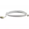 Kramer C-MDP/HM-15 Mini DisplayPort na HDMI adapter kabel 4,6m, crni, 4K 97-16010015