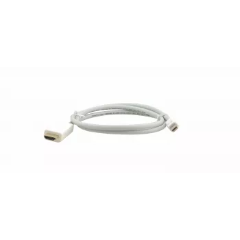 Kramer C-MDP/HM-15 Mini DisplayPort na HDMI adapter kabel 4,6m, crni, 4K 97-16010015