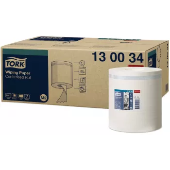 Tork Premium M2 Centrefeed role papirnatih ručnika bijele, 1-slojne, 471 list, 6 rola (130034)