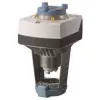 SIEMENS SAX61.03 elektromotorni pogon, 800 N, AC 24 V, 3-točkasti, 20 mm hod (S55150-A100)