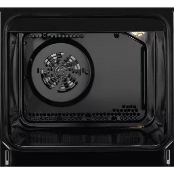 Electrolux LKK560232W samostojeći plinski štednjak s električnom pećnicom, 58 L, bijeli