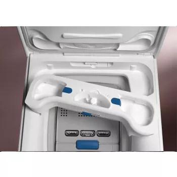 Electrolux EW6TN3272 Top Load Washing Machine, 7 kg, E