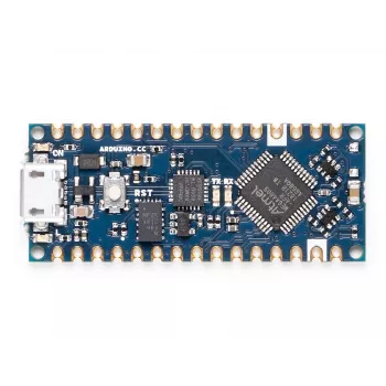 Arduino Nano Every ploča paket od 3 - ATmega4809 razvojna ploča s mikrokontrolerom ABX00028-3P