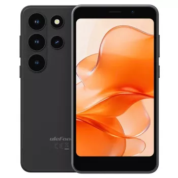 Ulefone Note 22 3GB/32GB Meteorolite Black pametni telefon