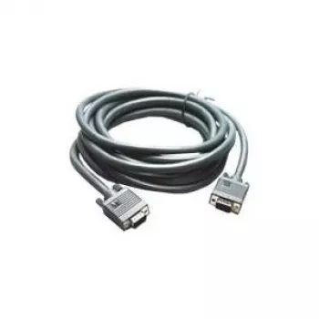 Kramer C-GM/GM-75 VGA kabel - 22,9 m, HD-15 utikač na HD-15 utikač, tamnosivi 92-7101075