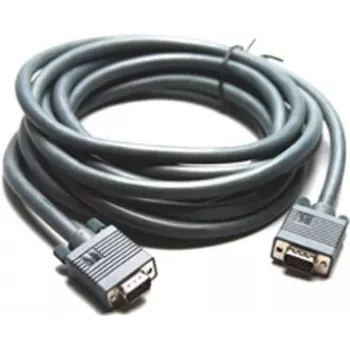 Kramer C-GM/GM-75 VGA kabel - 22,9 m, HD-15 utikač na HD-15 utikač, tamnosivi 92-7101075