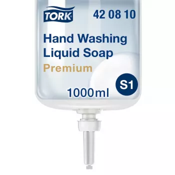 TORK S1 Premium tekući sapun 1 l, 1 kom. (420810)