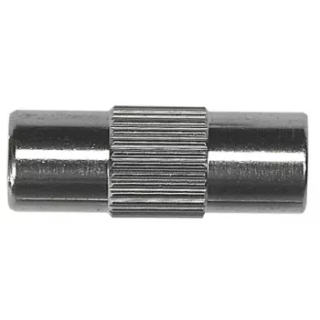 AXING CKA 1-00 IEC koaksijalni adapter utikač na utikač CKA00100