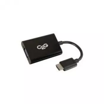 C2G HDMI na VGA adapter s napajanjem i 3,5mm audio 80501