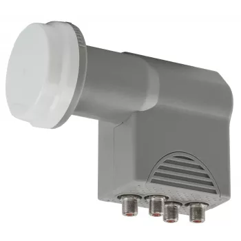 AXING SCO411 Quad-LNB (SCO00411) - 4-izlazni univerzalni LNB za satelitski prijem