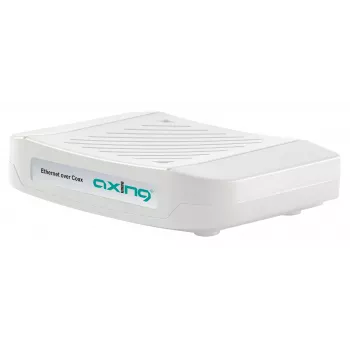 AXING Ethernet preko koaksijalnog kabela EOC 1-32 peer-to-peer 1600 Mbps (EOC00132)