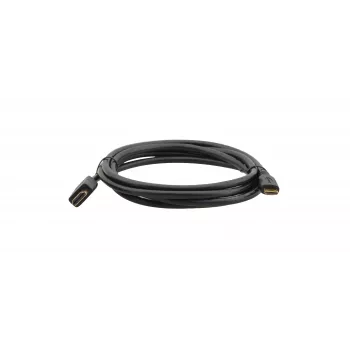 Kramer C-HM/HM/A-C-6 High-Speed HDMI kabel s Ethernetom, Mini HDMI Type-C utikač na HDMI Type-A utikač, 1,8 m, crni 97-01115006