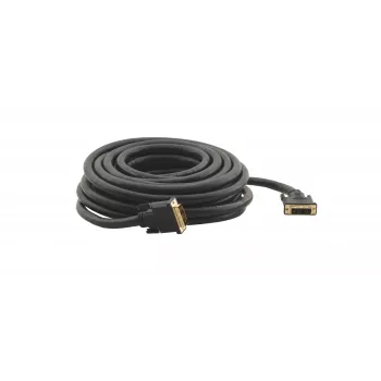 Kramer C-DM/DM/XL DVI-D Single Link kabel 7,6m crni 94-0111025